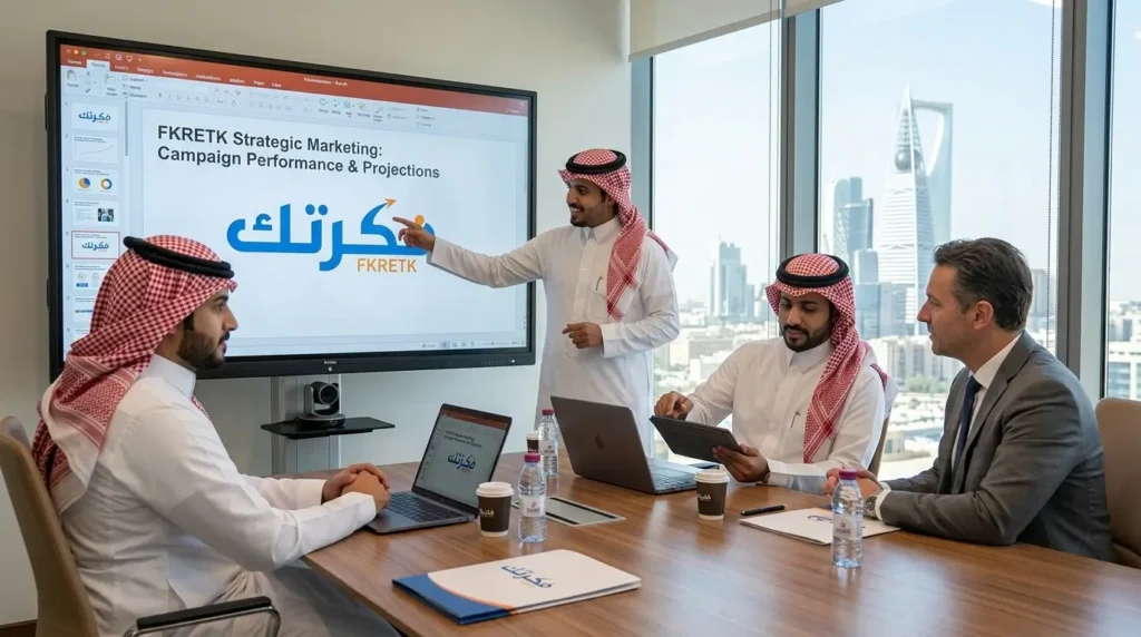 أهمية التسويق لنمو الأعمال