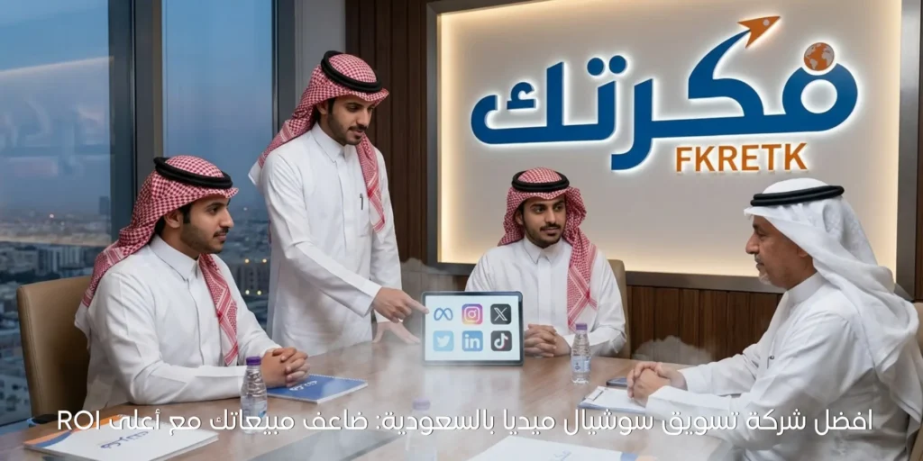 افضل شركة تسويق سوشيال ميديا بالسعودية