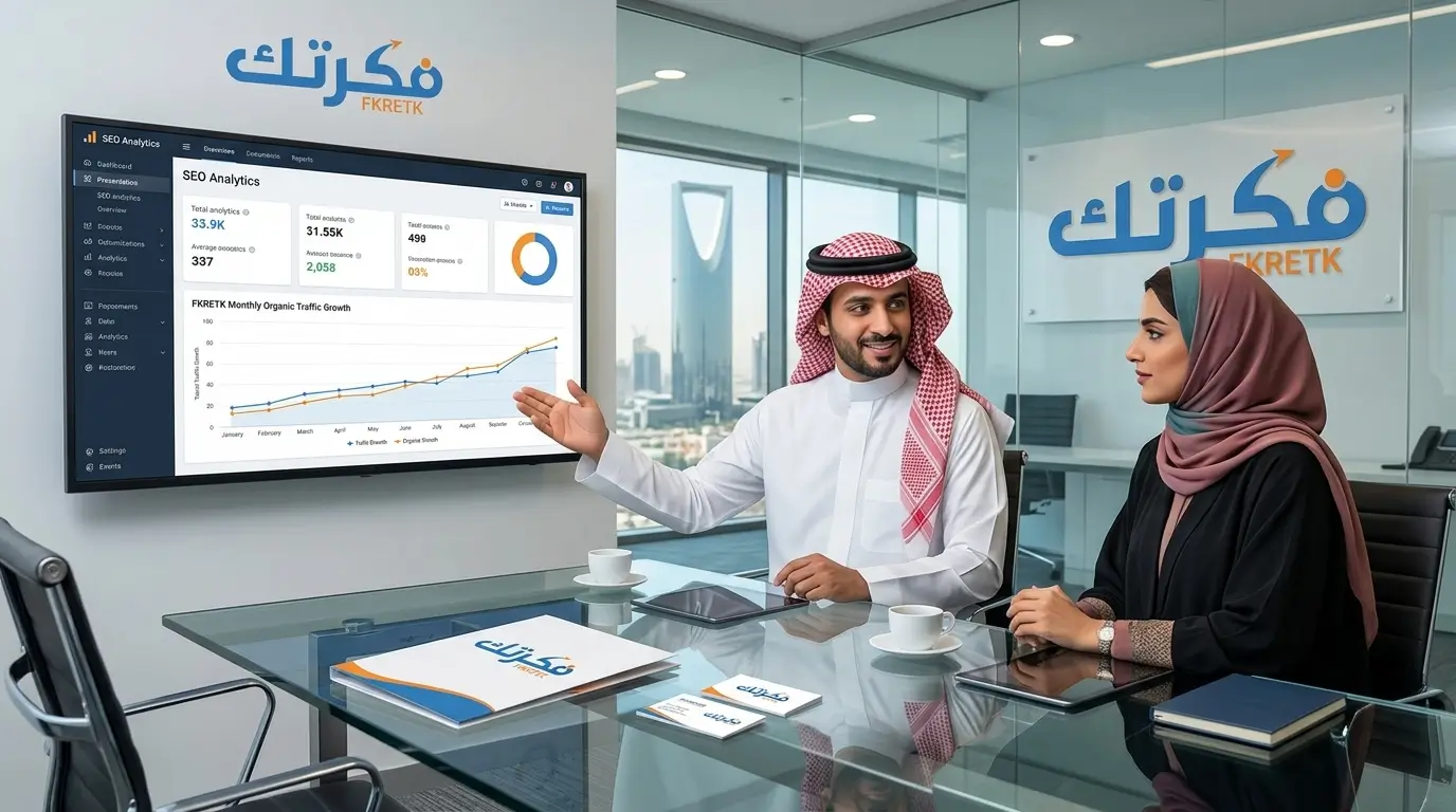 تحسين محركات البحث SEO