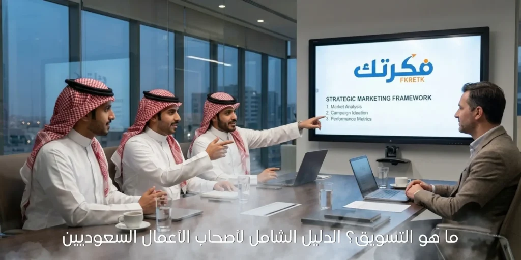 ما هو التسويق؟