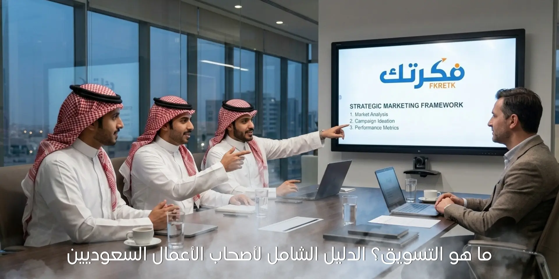 ما هو التسويق؟