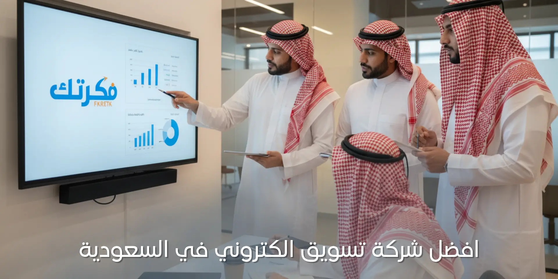 افضل شركة تسويق الكتروني في السعودية