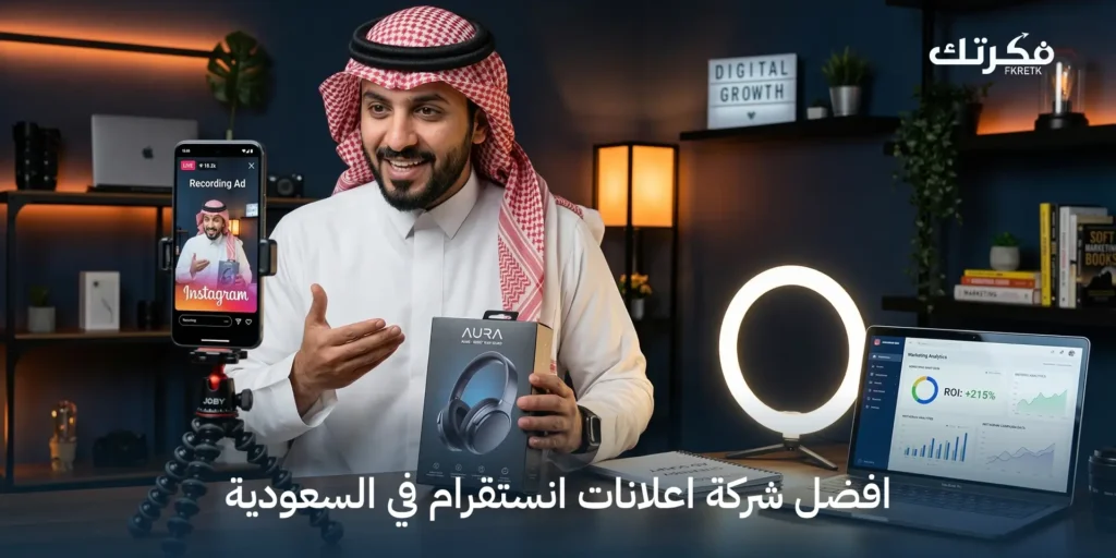 افضل شركة اعلانات انستقرام في السعودية - أعلى عائد من الحملات الإعلانية
