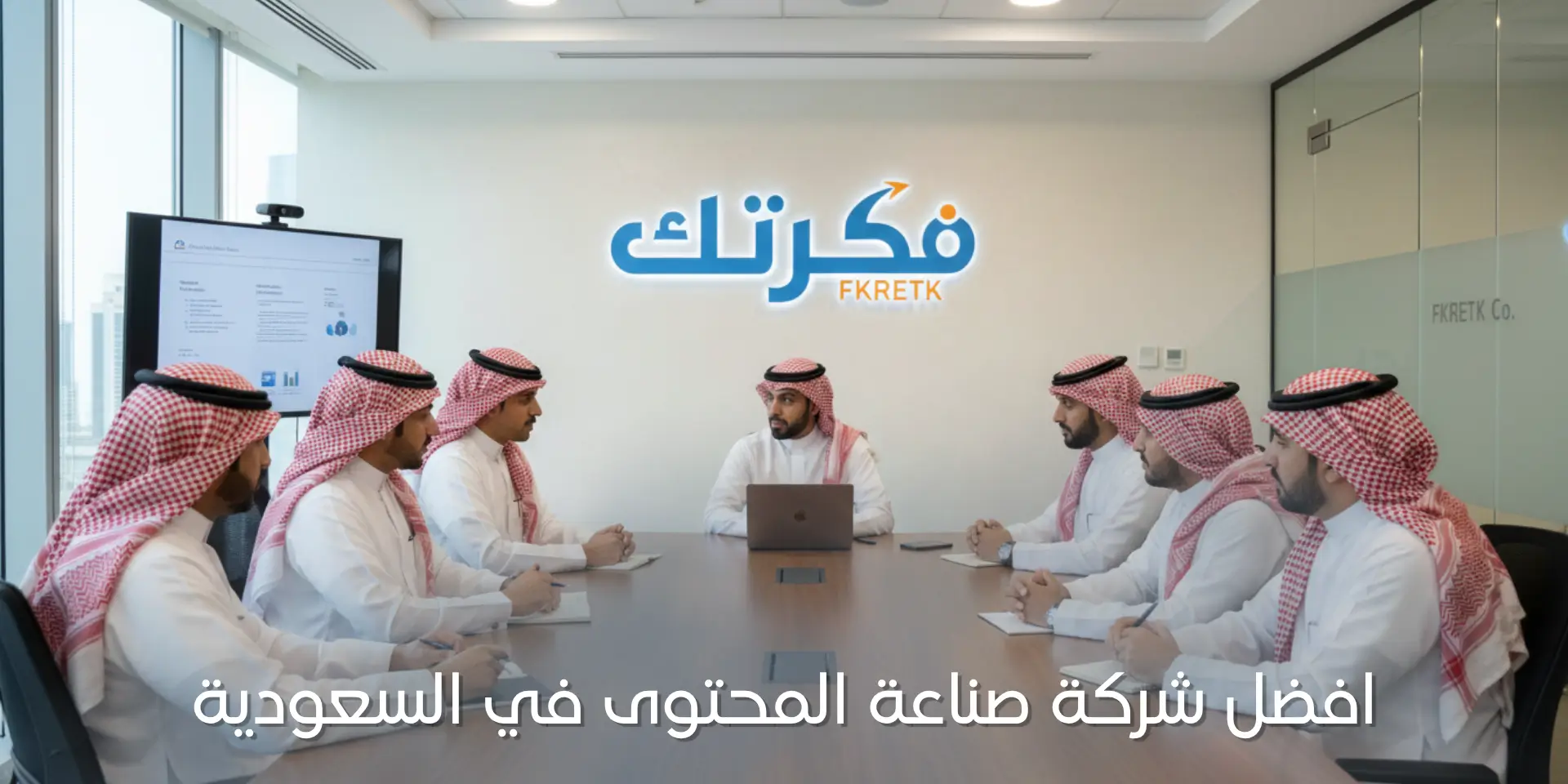 افضل شركة صناعة المحتوى في السعودية