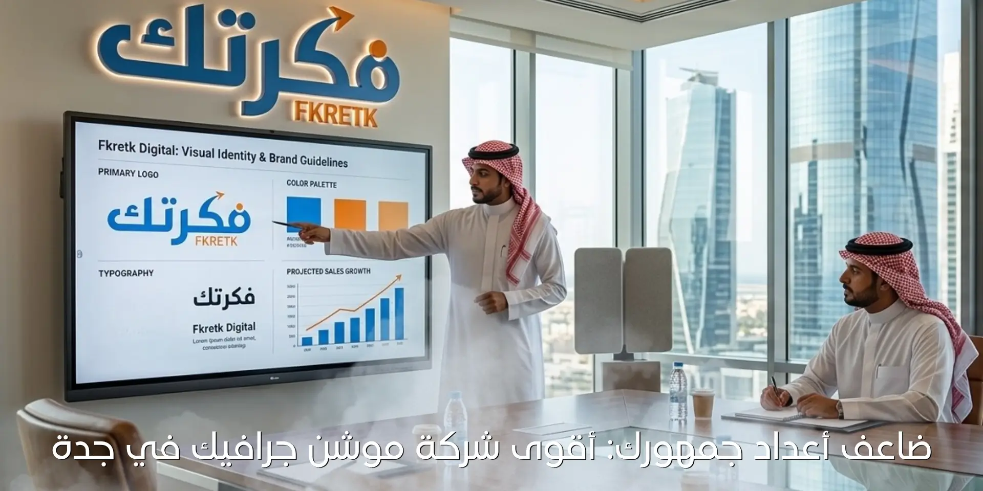 أقوى شركة موشن جرافيك في جدة