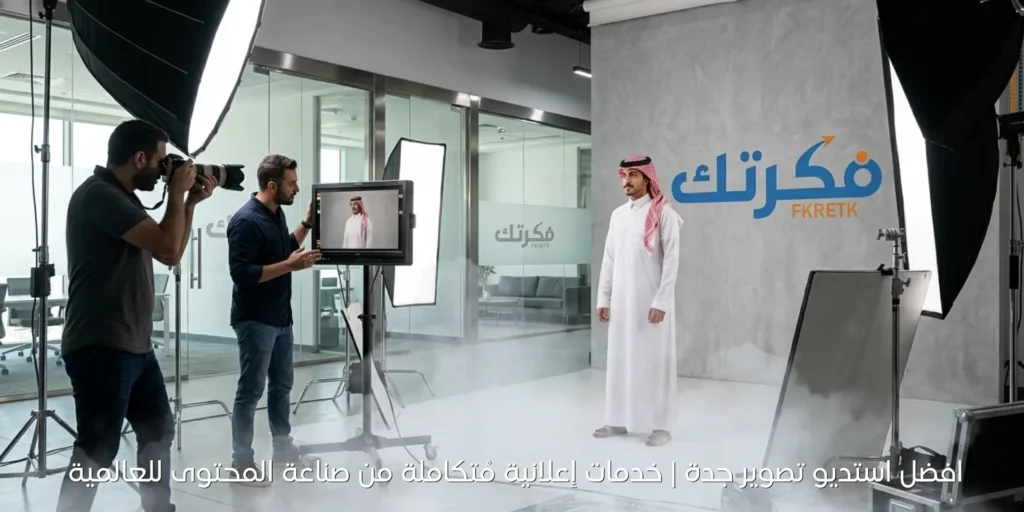 افضل استديو تصوير جدة