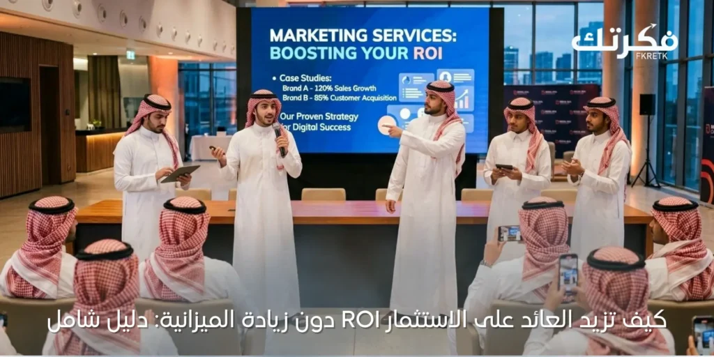 العائد على الاستثمار ROI