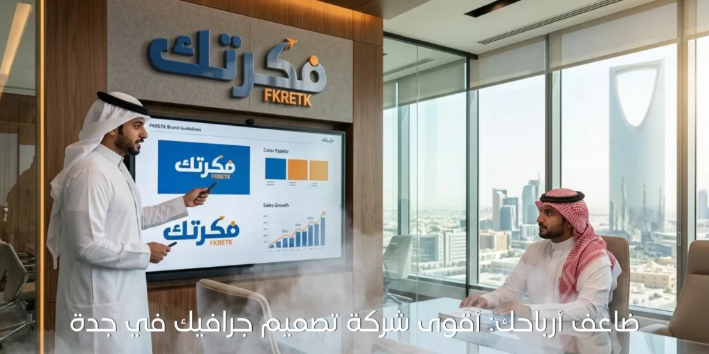 شركة تصميم جرافيك في جدة