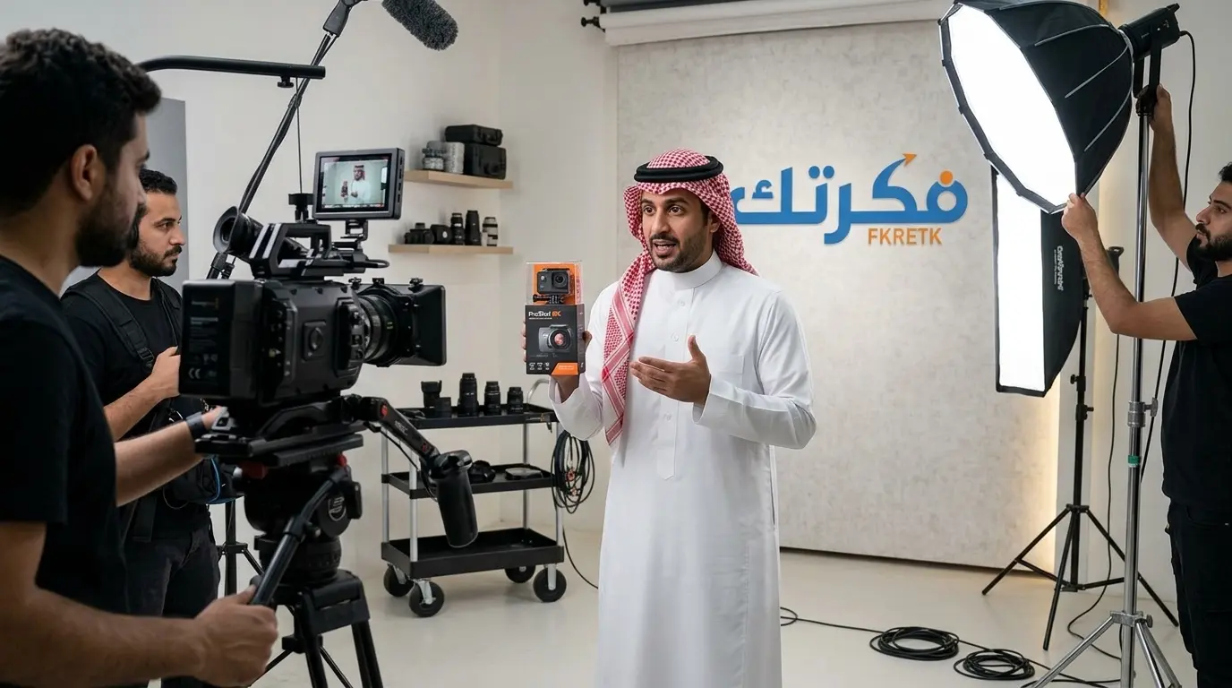 افضل استديو تصوير للايجار في جدة