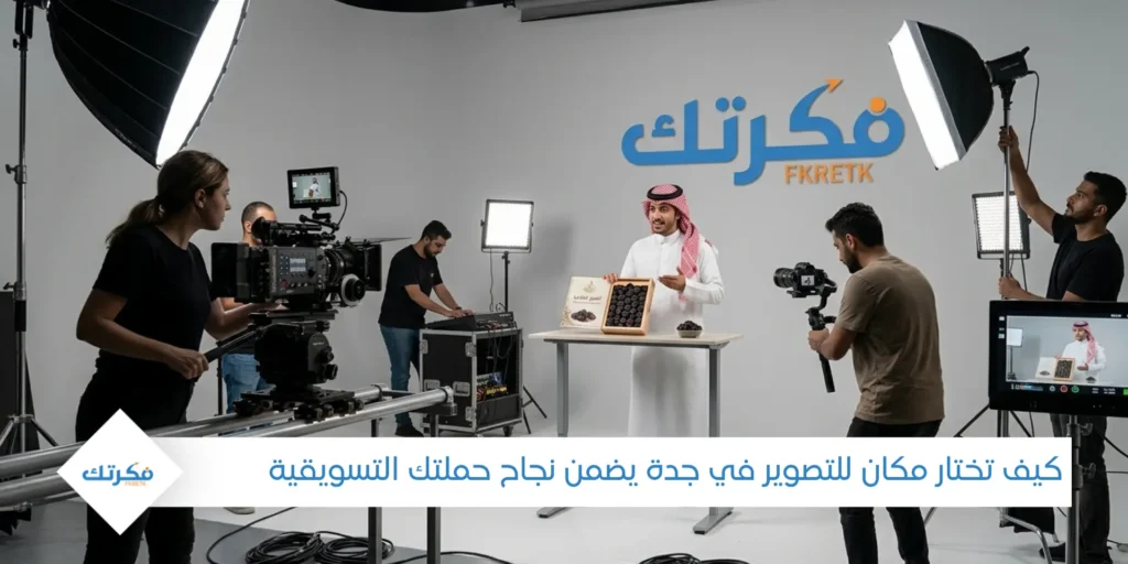 كيف تختار مكان للتصوير في جدة