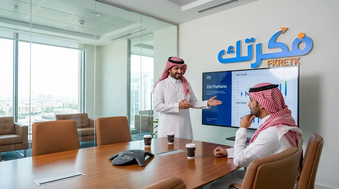 الفرق بين منصة زد وشوبيفاي