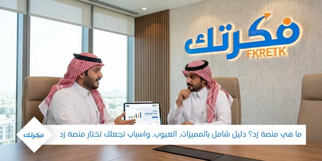 ما هي منصة زد؟