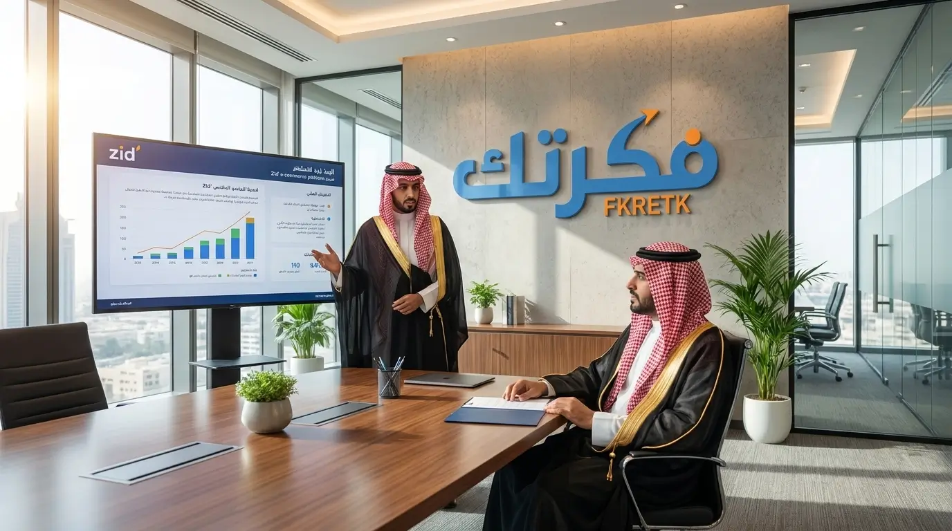 مميزات منصة زد للتجارة الإلكترونية
